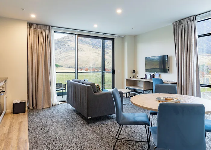 Quest Queenstown Apartments Remarkables Park