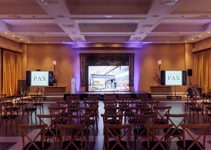 Hotel Pax Guadalajara