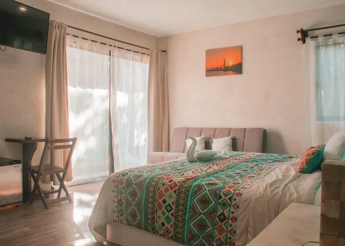 Azul 36 Hotel