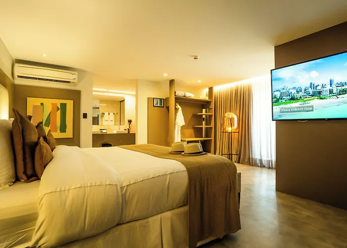 Oceana Atlantico Hotel & Spa
