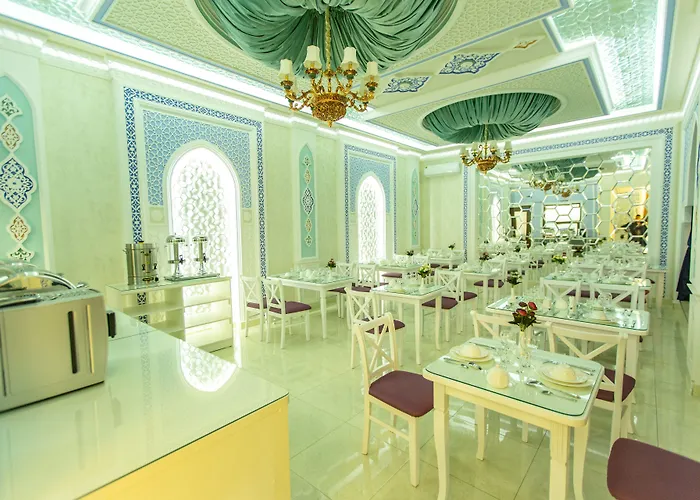 Mirzo Boutique Hotel