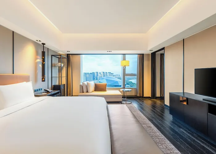 New World Shenyang Hotel