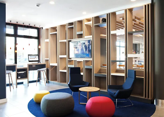 Holiday Inn Express - Saarbruecken By Ihg