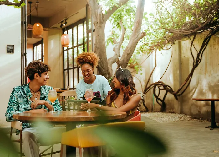 Viajero Hostel Santa Marta