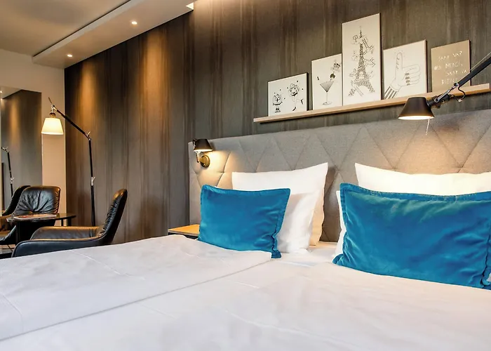 Motel One Saarbruecken