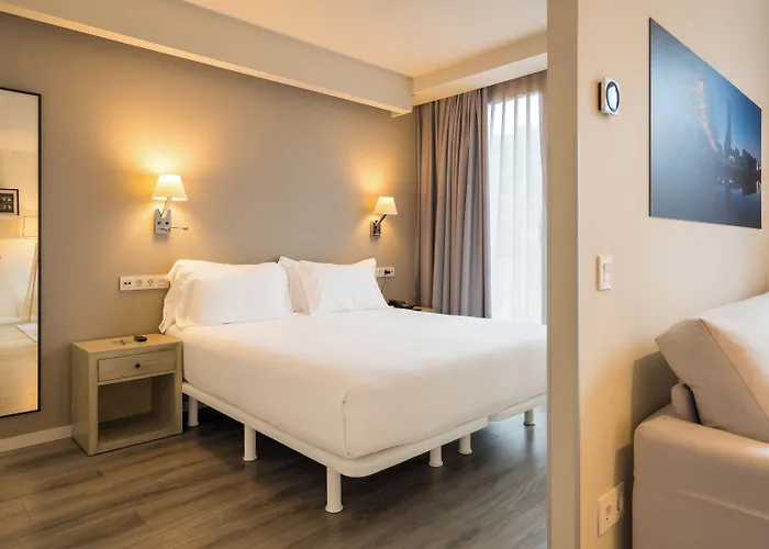 Bilbao City Center By Abba Suites