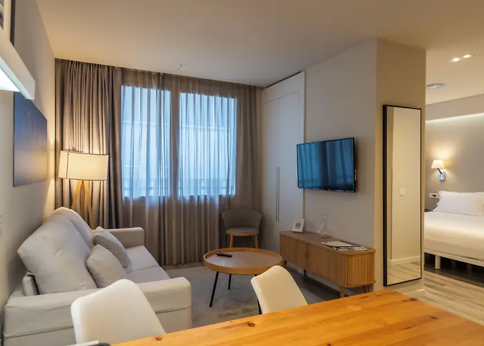 Bilbao City Center By Abba Suites