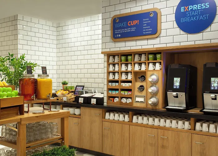Holiday Inn Express - Barrow-In-Furness & South Lakes By Ihg
