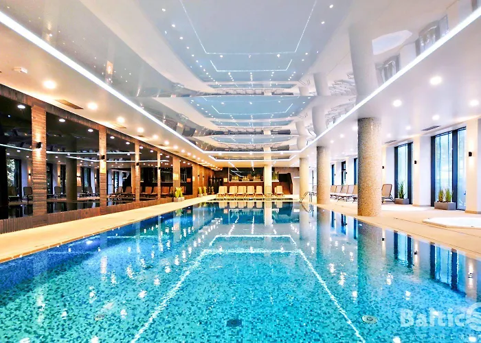 Apartamenty Balticon Nadmorskie Tarasy