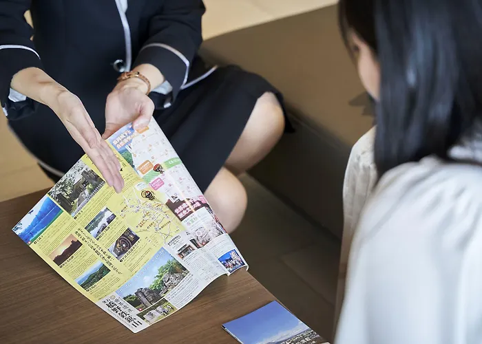 Daiwa Roynet Hotel Morioka Ekimae