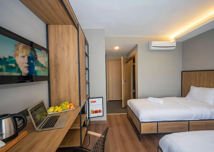 Çorlu Dem Hotel