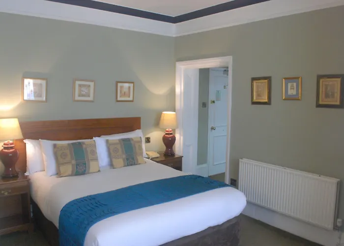 The Radnorshire Arms Hotel