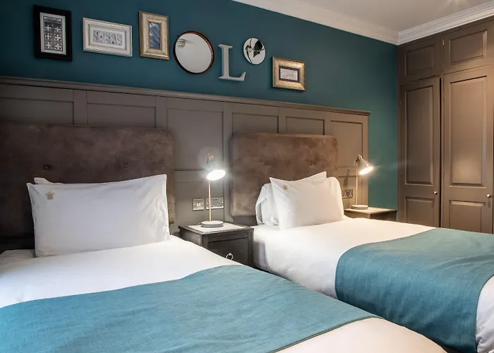 The Feathers Hotel