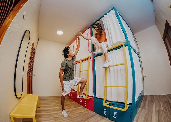 Viajero Hostel Cartagena