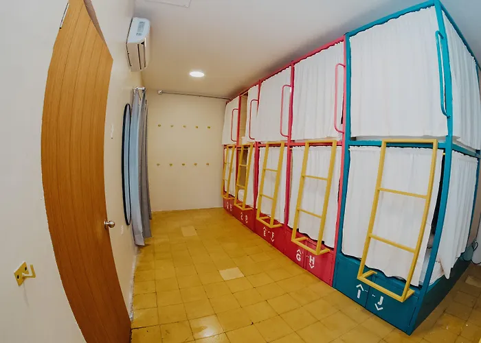 Viajero Cartagena - Centro Hostel