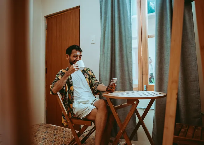 Viajero Hostel Cartagena