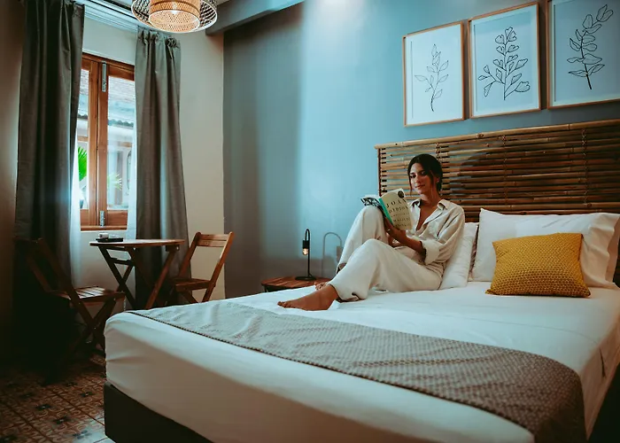 Viajero Hostel Cartagena