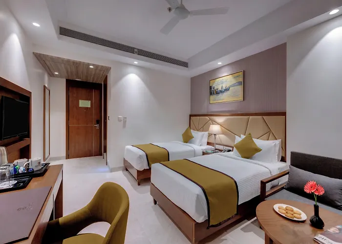 Click Hotel Aurangabad