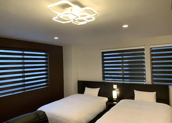Hotel Kojan Shinsaibashi