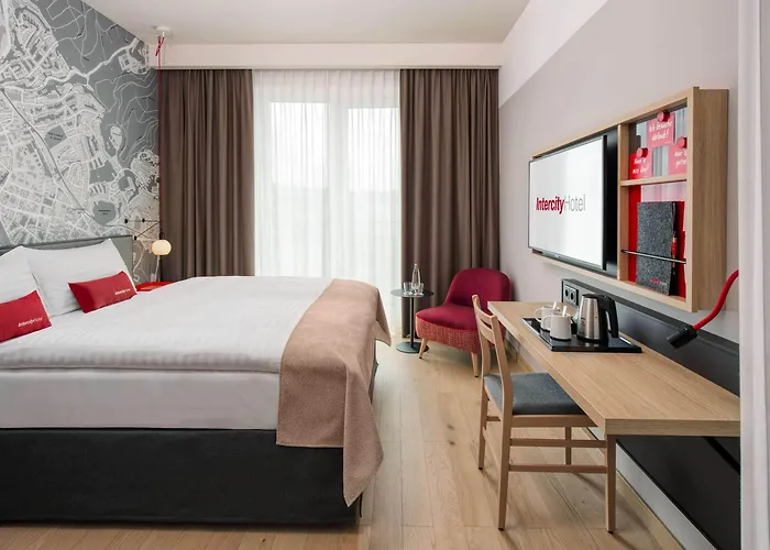 Intercityhotel Saarbruecken