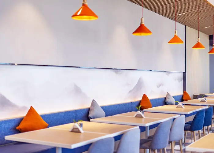 Holiday Inn Express Hangzhou Westlake East By Ihg