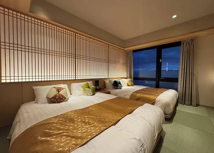 Henn Na Hotel Premier Kyoto Gojo Karasuma -Formerly Watermark Hotel Kyoto-