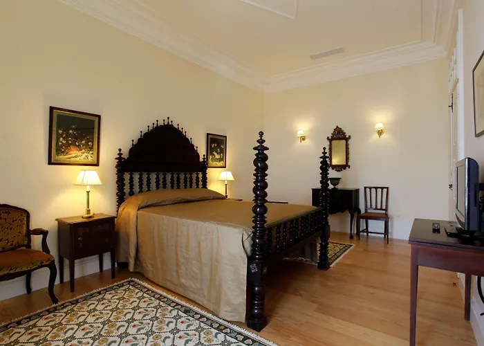 Parador Casa Da Insua