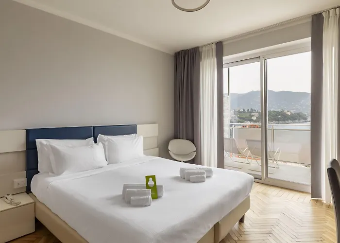 B&B Hotels Park Hotel Suisse Santa Margherita Ligure