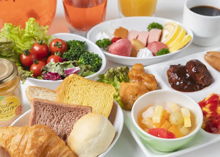 Sotetsu Fresa Inn Hiroshima
