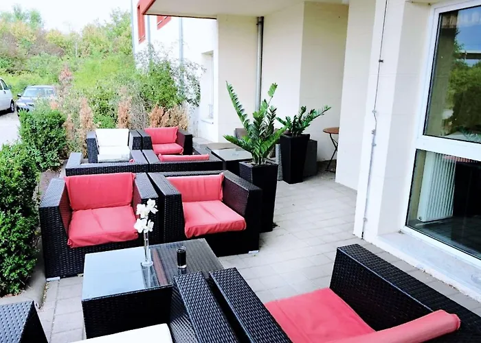 Regiohotel Leipzig West