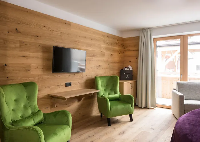 Boutiquehotel Die Alpbacherin 4 Sterne Superior