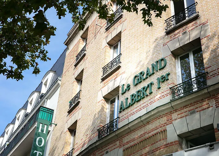 Le Grand Albert 1Er