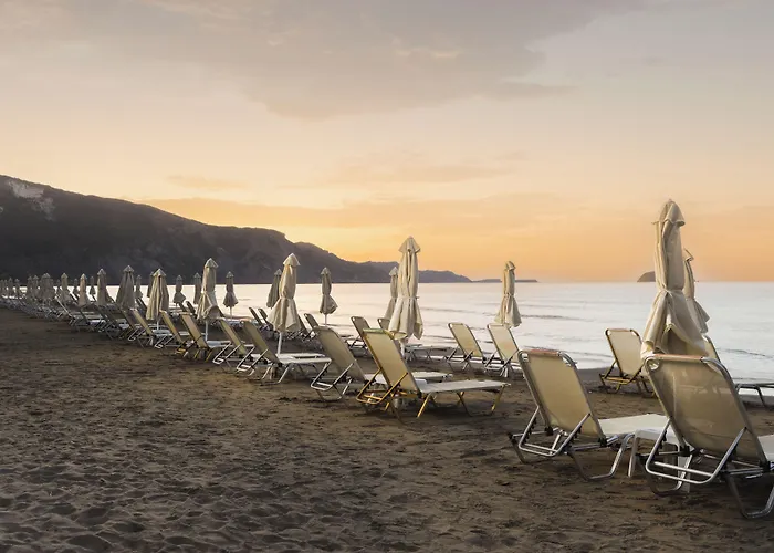 Kalamaki Beach Hotel, Zakynthos Island