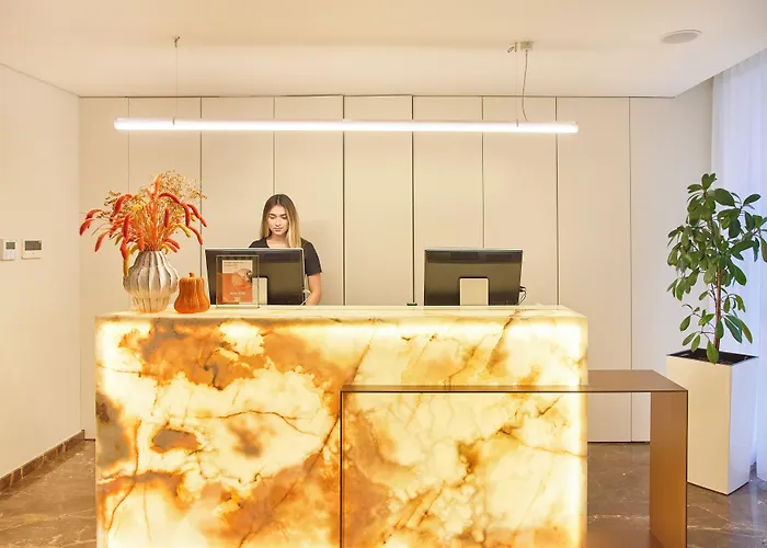 Hotel Moon&Sun Braga