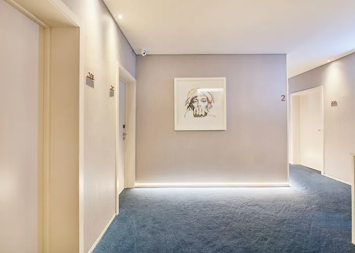 Hotel Moon&Sun Braga