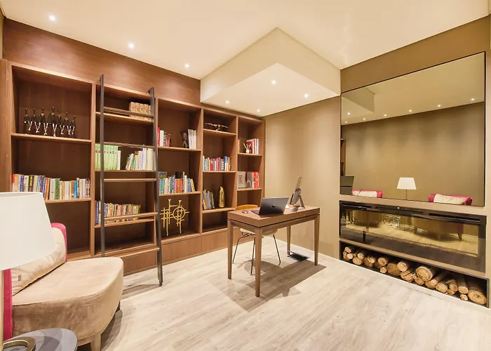 Hotel Moon & Sun Braga