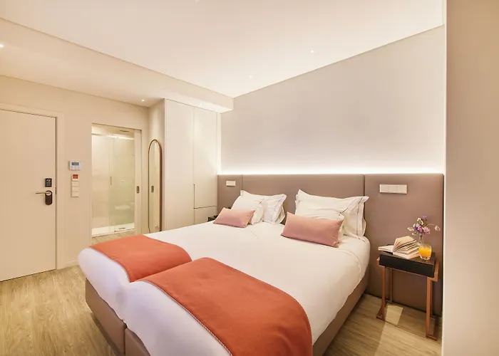 Hotel Moon & Sun Braga