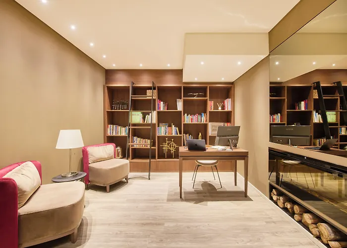 Hotel Moon&Sun Braga