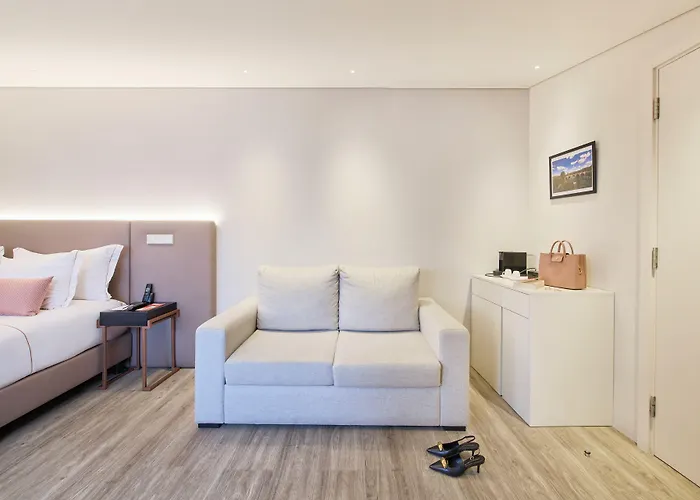 Hotel Moon&Sun Braga