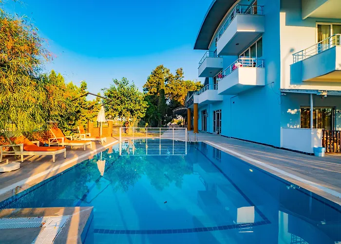 Prenses Sealine Beach Hotel