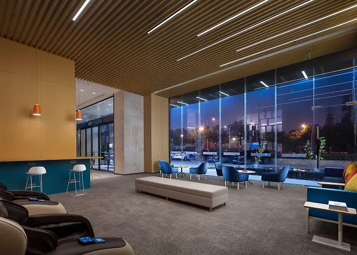 Holiday Inn Express Changsha South Railway Station By Ihg