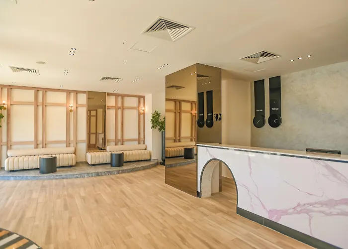 The Boutique Hotel Hurghada Marina