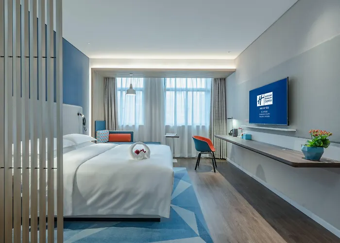 Holiday Inn Express Changsha South Railway Station By Ihg