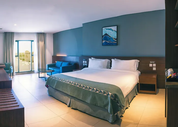 Boulevard Oman Hotel