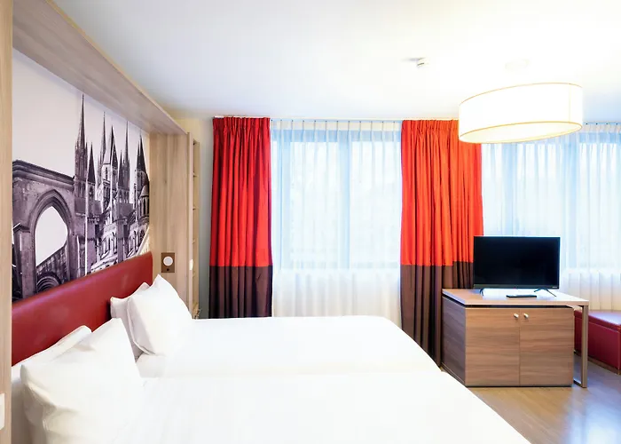 B&B HOME Caen Centre Gare