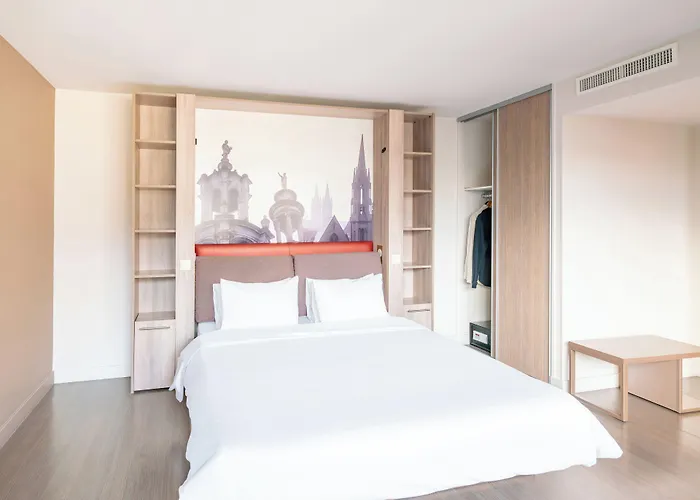 B&B HOME Caen Centre Gare