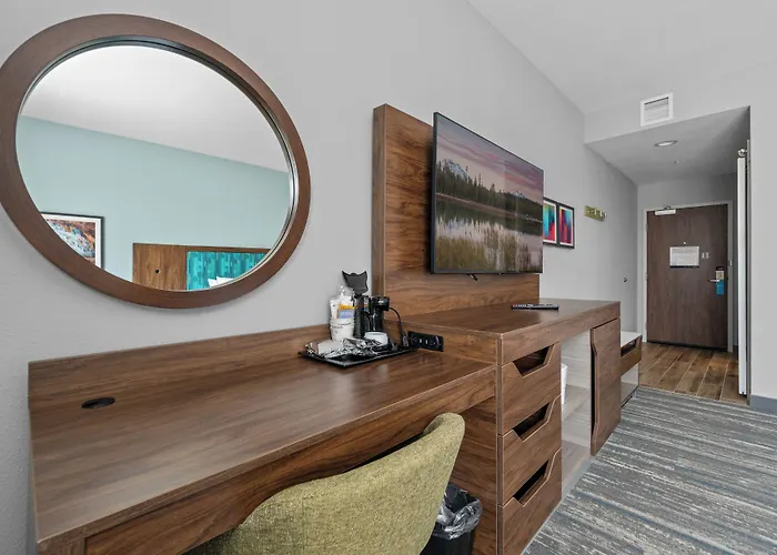 Hampton Inn Redmond Bend Airport
