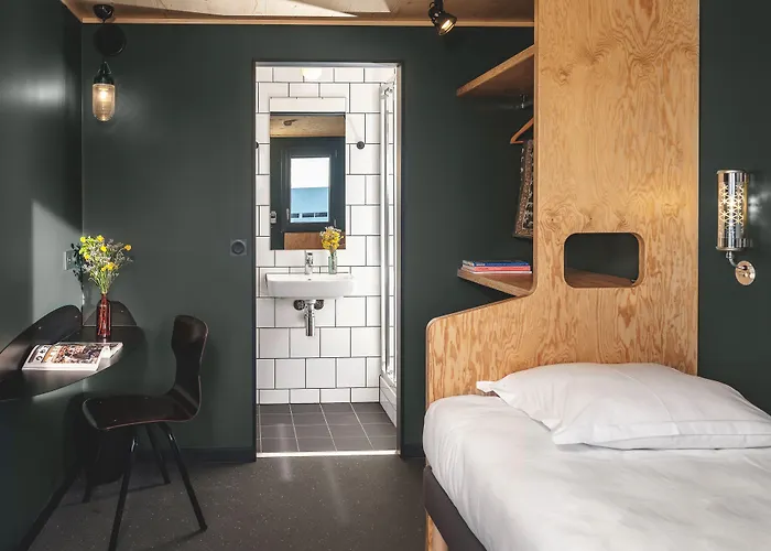Eklo Hotels Paris Marne La Vallee