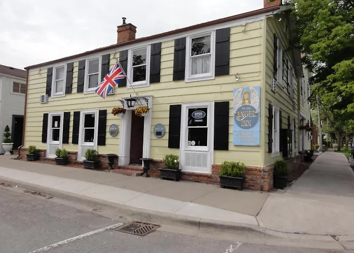 The Olde Angel Inn