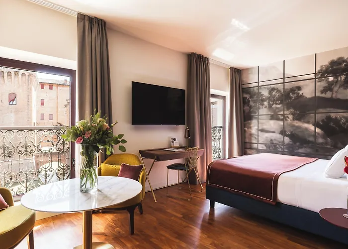 Casa D'Este - Hotel Ferrara